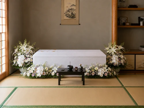 さいたま市の
自宅葬