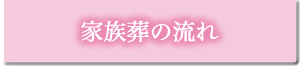 家族葬の流れ