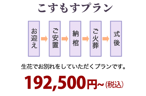 こすもすプラン
