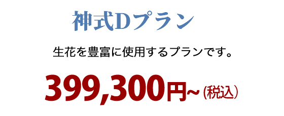 神式Dプラン