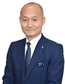 ごあいさつ写真