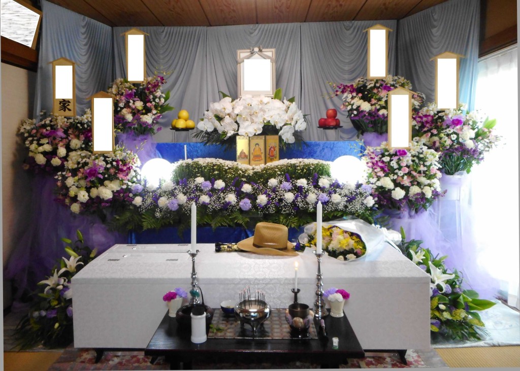 蓮田市のご自宅にて通夜 告別式の葬儀実績掲載します さいたま市の葬儀社 お葬式のことなら 生活葬祭センター