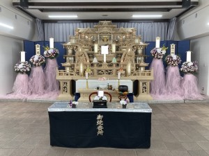 祭壇